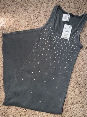 ZARA maxi fitted dress